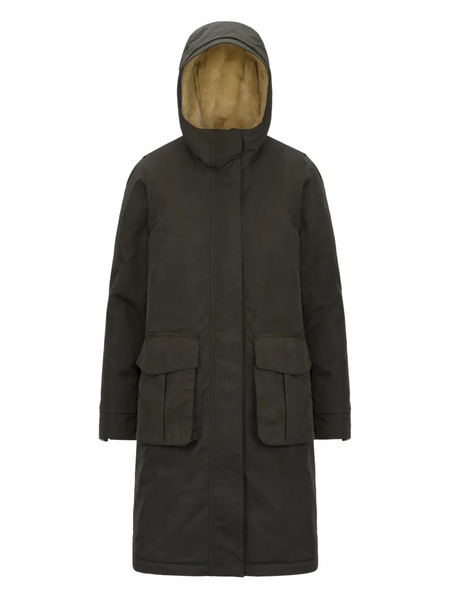  K-way Brunil Coat - Green 