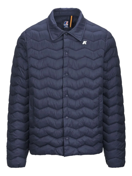  K-way Bruno Jacket - Blue 