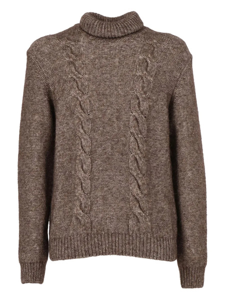  K-way Ciral Sweater - Brown 