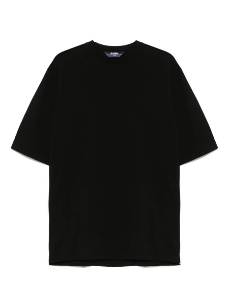  K-way Combe T-shirt - Black 