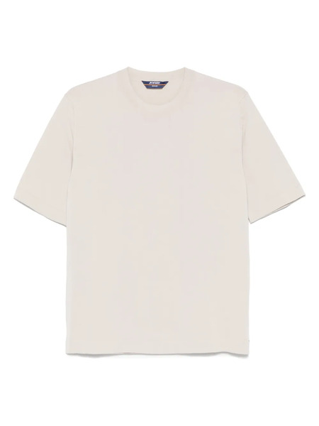  K-way Combe T-shirt - Neutrals 