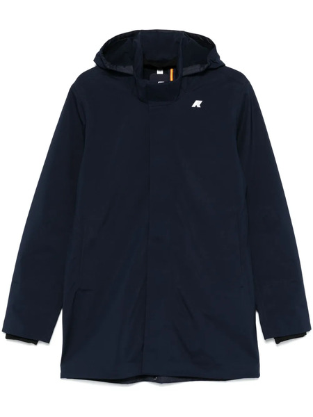  K-way Duke Bonded Coat - Blue 