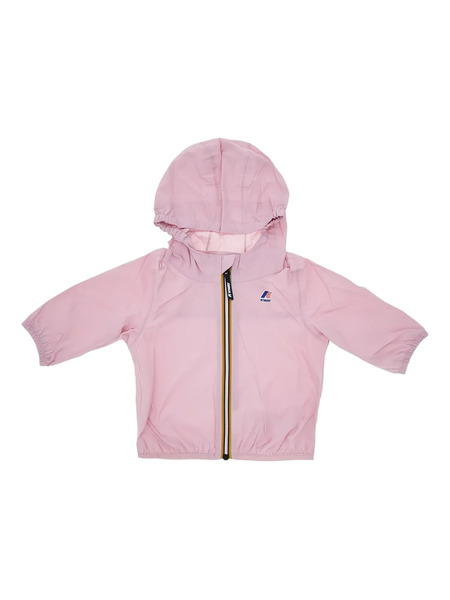  K-way E. Le Vrai 4.0 Claudine Jacket - Pink 