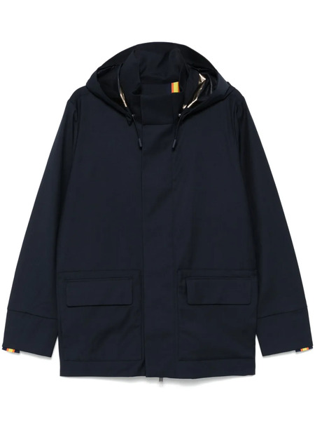  K-way Erhal Jacket - Blue 