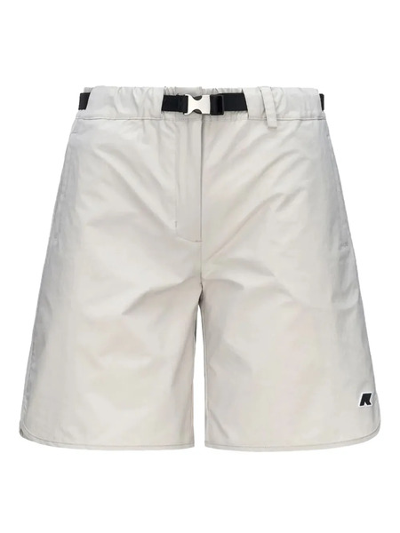  K-way Hiky Belted Shorts - Neutrals 