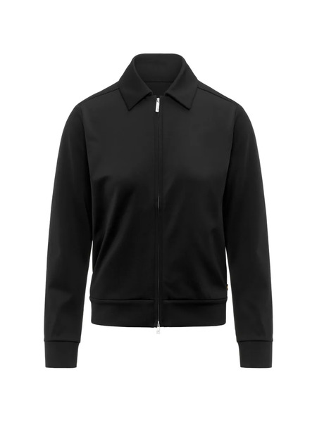  K-way Isy Zip-up Jacket - Black 