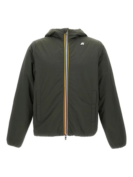  K-way Jack Bomber Jacket - Green 