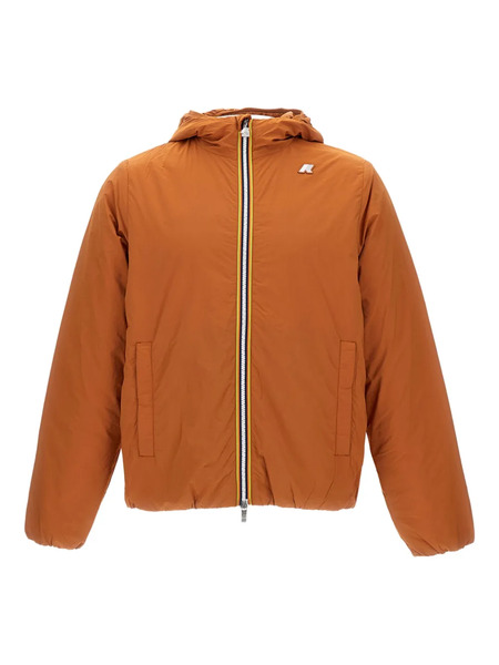  K-way Jack Bomber Jacket - Orange 