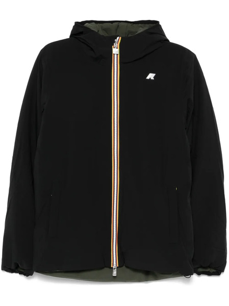  K-way Jack St Warm Jacket - Black 