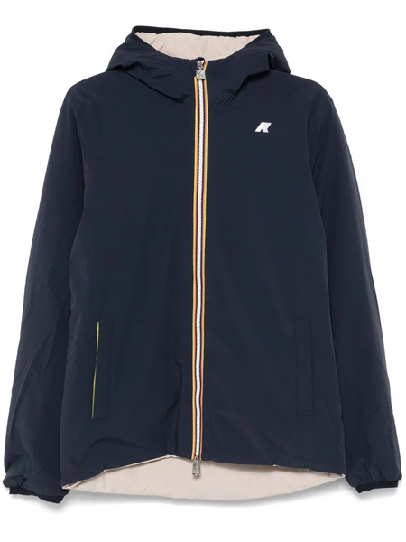  K-way Jack St Warm Jacket - Blue 