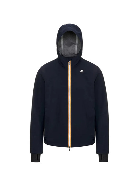  K-way Jacko Bonded Jacket - Blue 