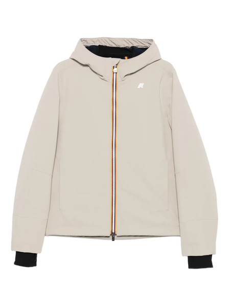  K-way Jacko Hooded Jacket - Neutrals 