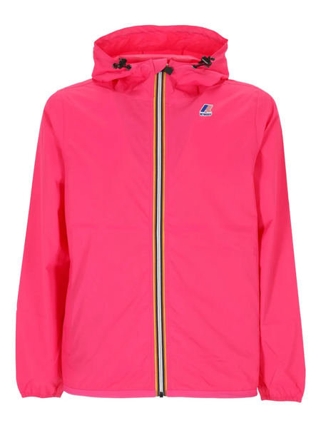  K-way Jake Plus 2 Jacket - Pink 