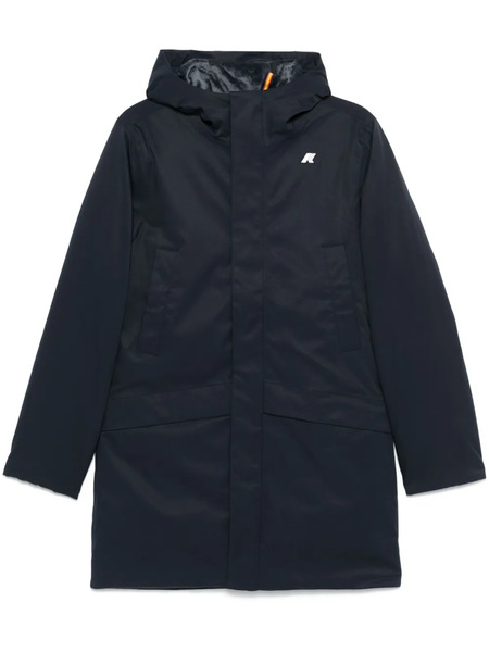  K-way Jarno Parka - Blue 