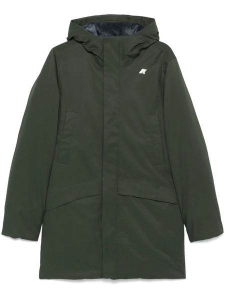  K-way Jarno Parka - Green 