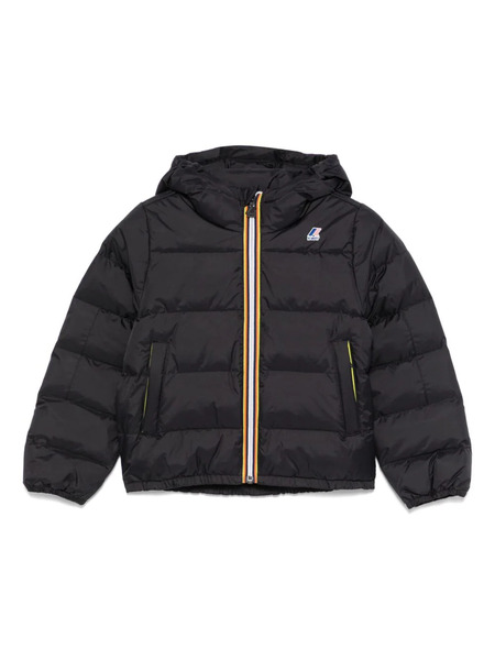  K Way Kids Claude Jacket - Black 