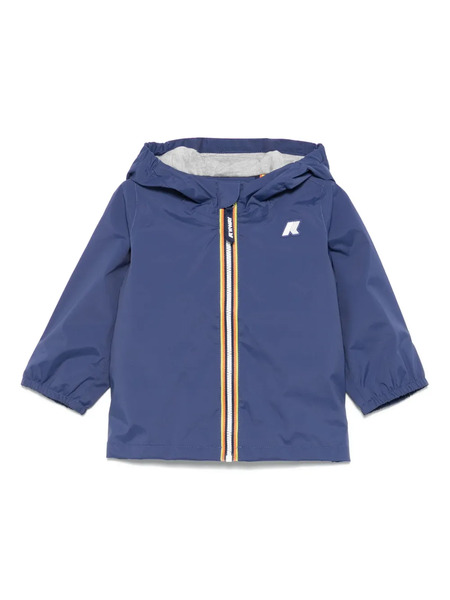  K Way Kids E. Jack Jacket - Blue 