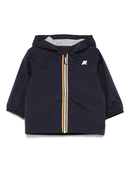  K Way Kids Jack Jacket - Blue 