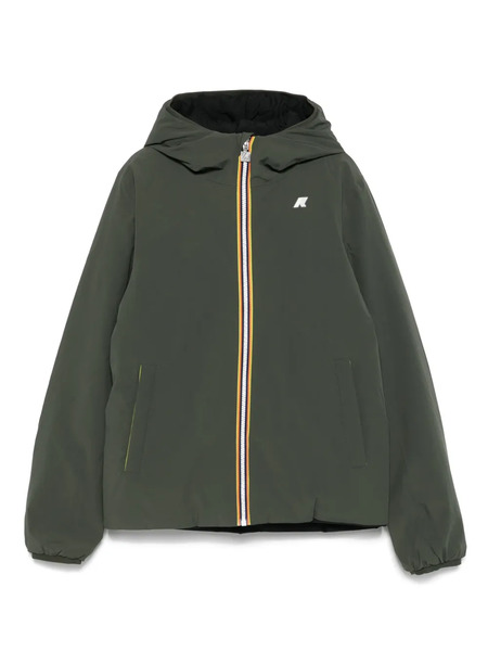  K Way Kids Jack St Warm Jacket - Green 