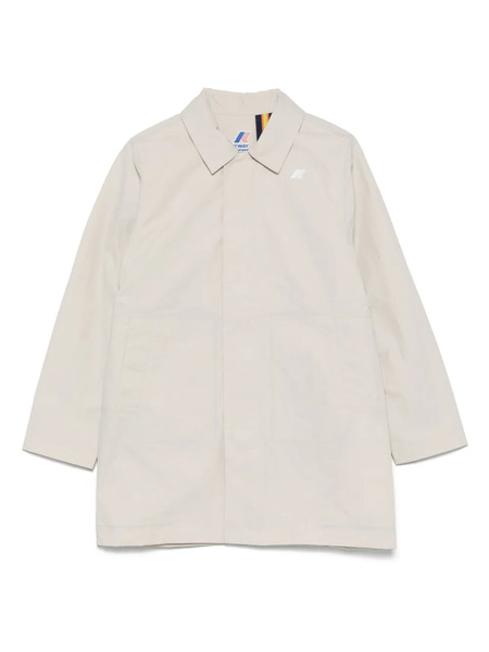  K Way Kids Kenley Jacket - Neutrals 