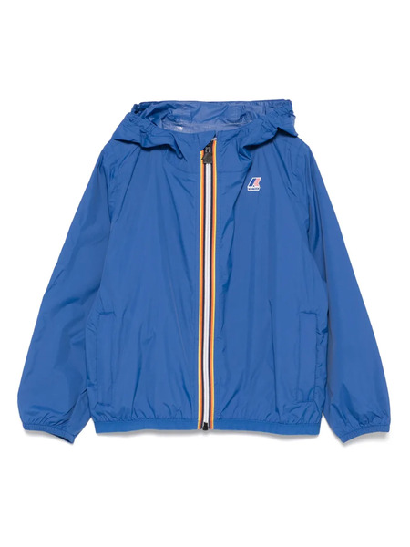  K Way Kids Le Vrai Jacket - Blue 