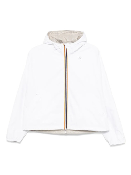  K-way Laurette Plus.2 Jacket - White 
