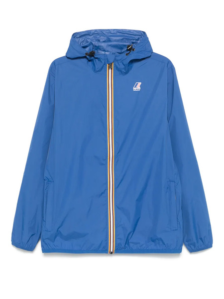 K-way Le Vrai 4.0 Claude Jacket - Blue 