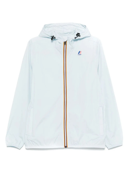  K-way Le Vrai Claude Jacket - Blue 