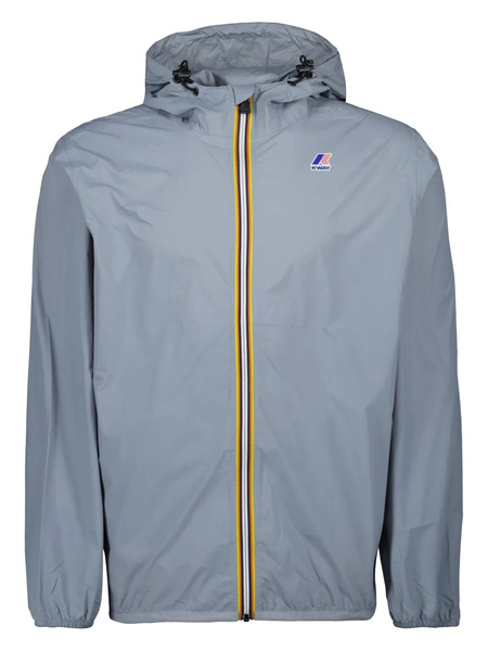  K-way Le Vrai 4.0 Claude Jacket - Grey 