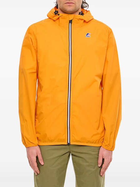  K-way Le Vrai 0.4 Jacket - Orange 