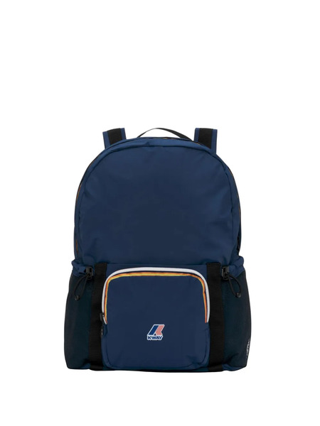  K-way Le Vrai 4.0 Michel Backpack - Blue 