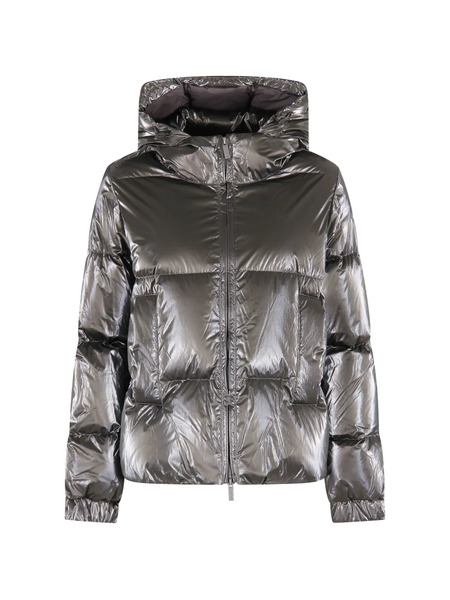  K-way Lethille Thermo Quilted Jacket - Black 
