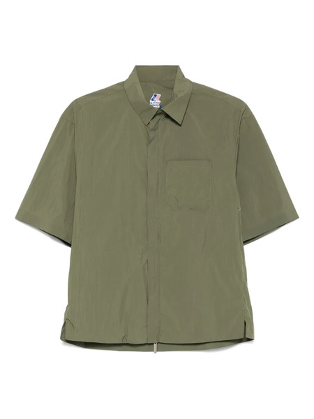  K-way Licon Shirt - Green 