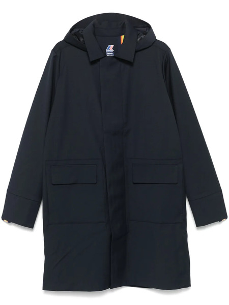  K-way Lightweight Jacket - Blue 