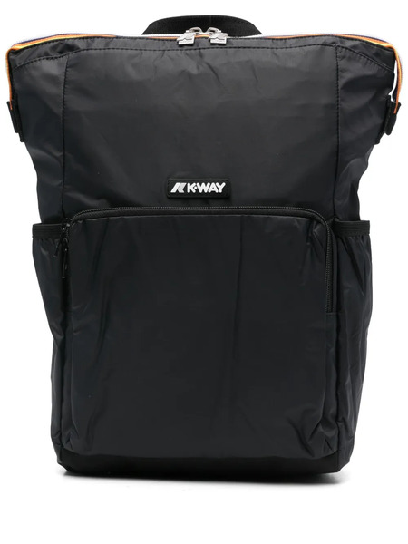  K-way Maizy Backpack - Black 