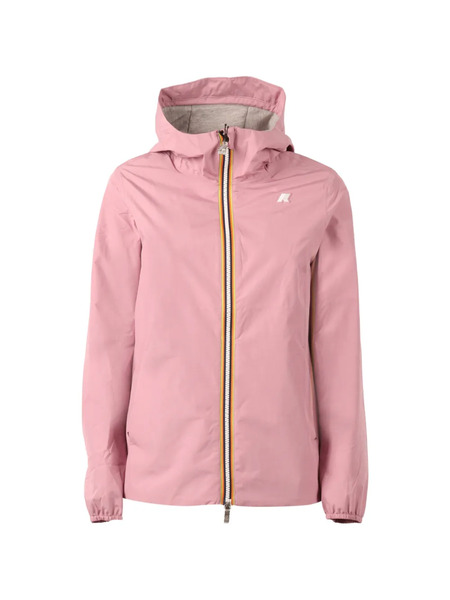  K-way Marguerite Jacket - Pink 