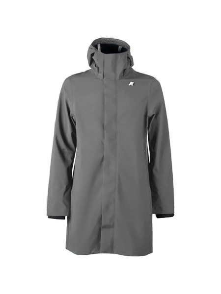  K-way Marlyn Coat - Grey 