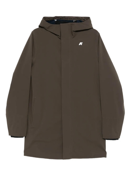  K-way Marlyn Hooded Jacket - Green 