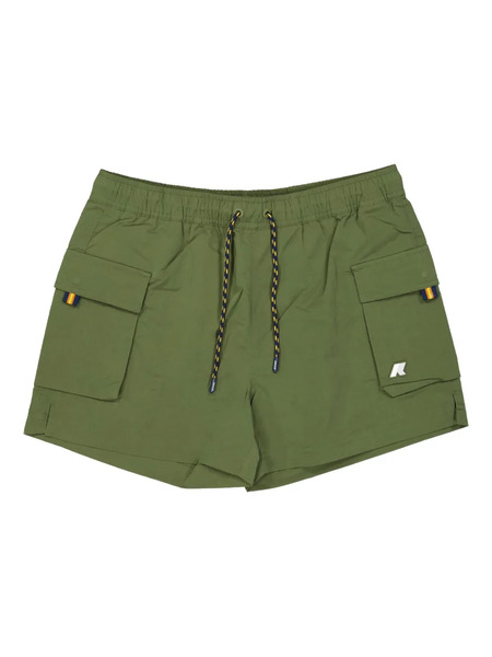  K-way Mellow Swim Shorts - Green 