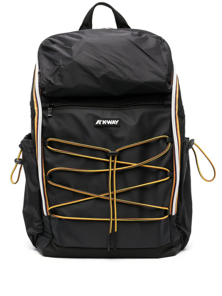  K-way Monte Limar Multi-pocket Backpack - Black 