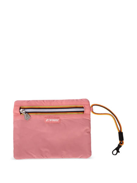  K-way Nimes Wallet - Pink 