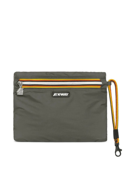  K-way Nimes Wash Bag - Green 