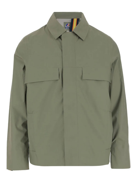 K-way Orion Jacket - Green 