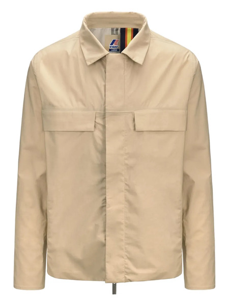  K-way Orion 3l Jacket - Neutrals 