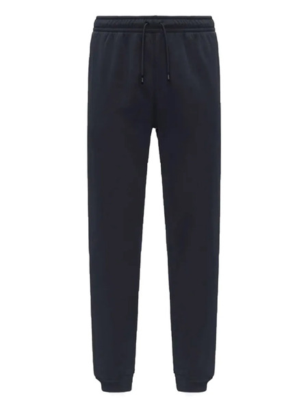  K-way Philbert Adjustable-drawstring Logo Track Pants - Blue 