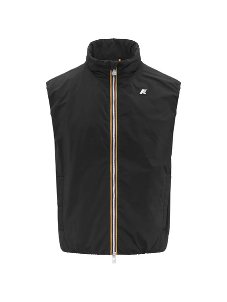  K-way Quilted Jacket - Black 