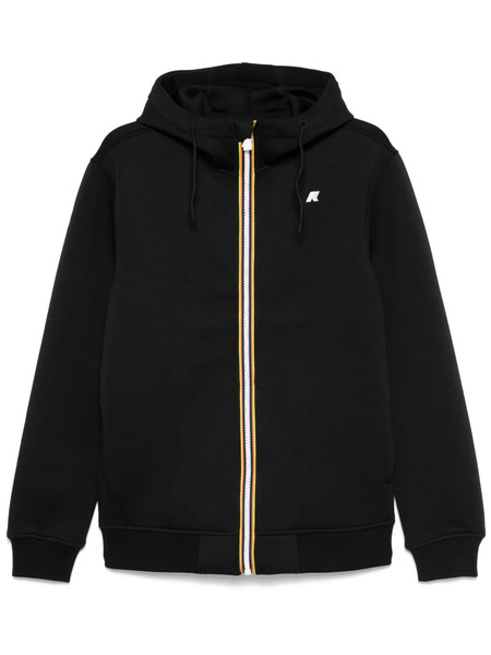  K-way Rainer Spacer Jacket - Black 