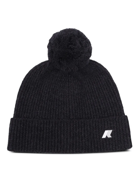  K-way Ribbed Beanie - Blue 