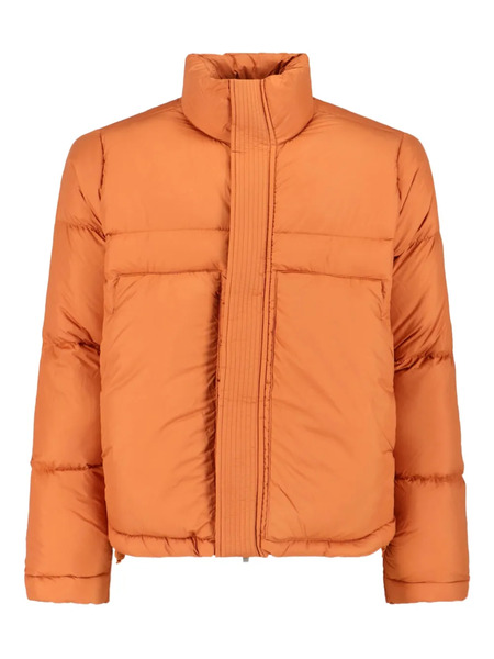  K-way Ripstop Puffer Jacket - Orange 
