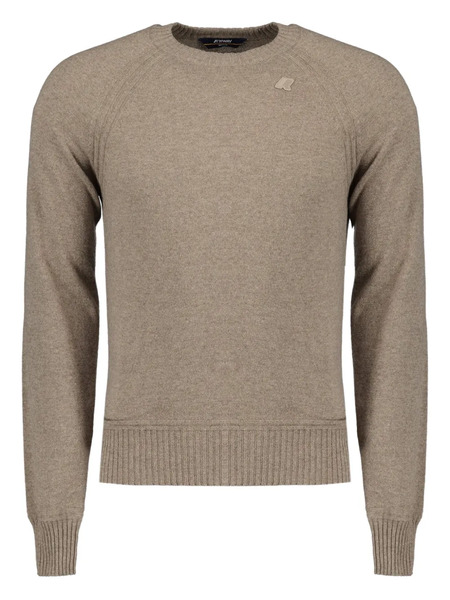  K-way Sebas Sweater - Neutrals 